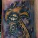 Tattoos - Cartoon Giraffe - EMO KID - 56491